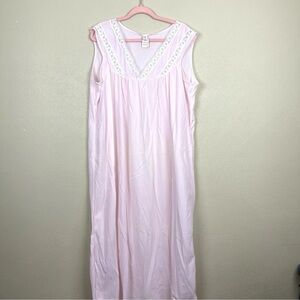 Vintage Nightgown Size 2X New